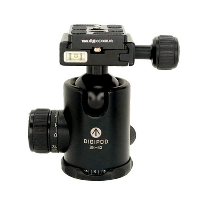 DIGIPOD BH-62 Ball Head up to 8kg 