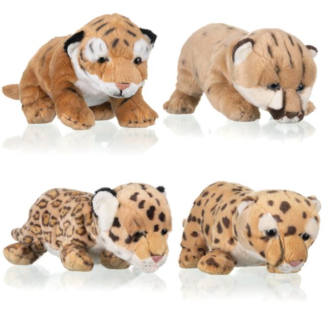 NATIONAL GEOGRAPHIC Plush Animal Babies 